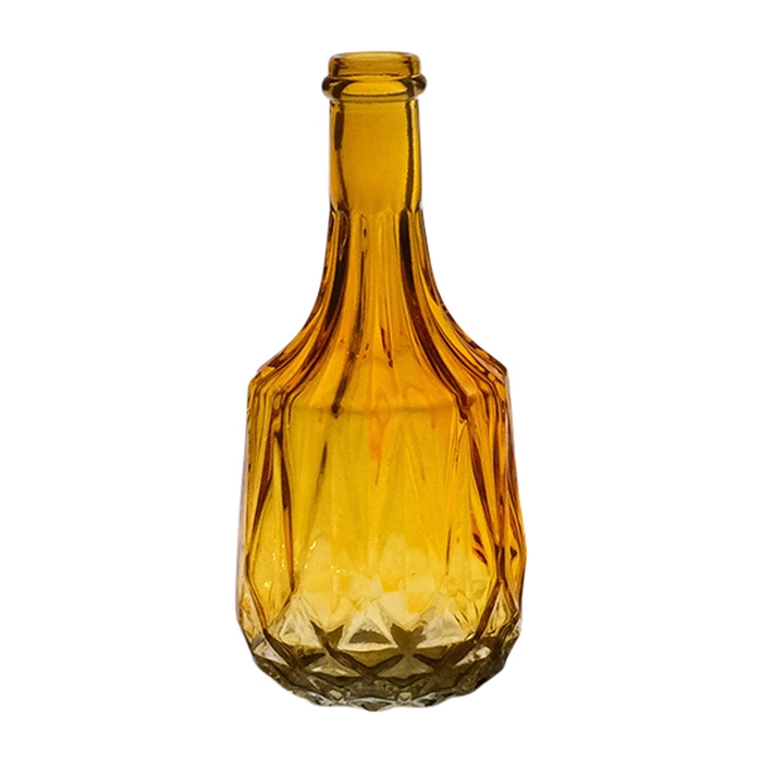 <h4>Glass Bottle Pattern d02/8*17cm</h4>