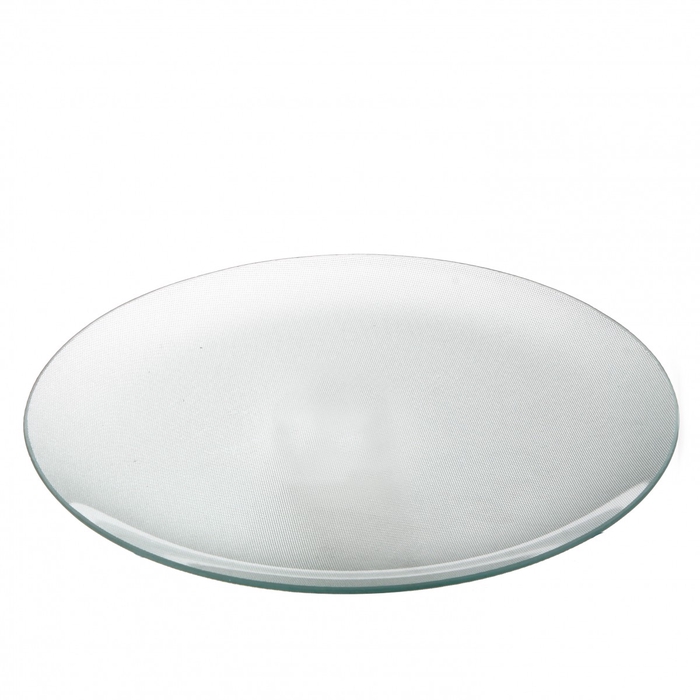 <h4>Glas Schaal d30cm</h4>