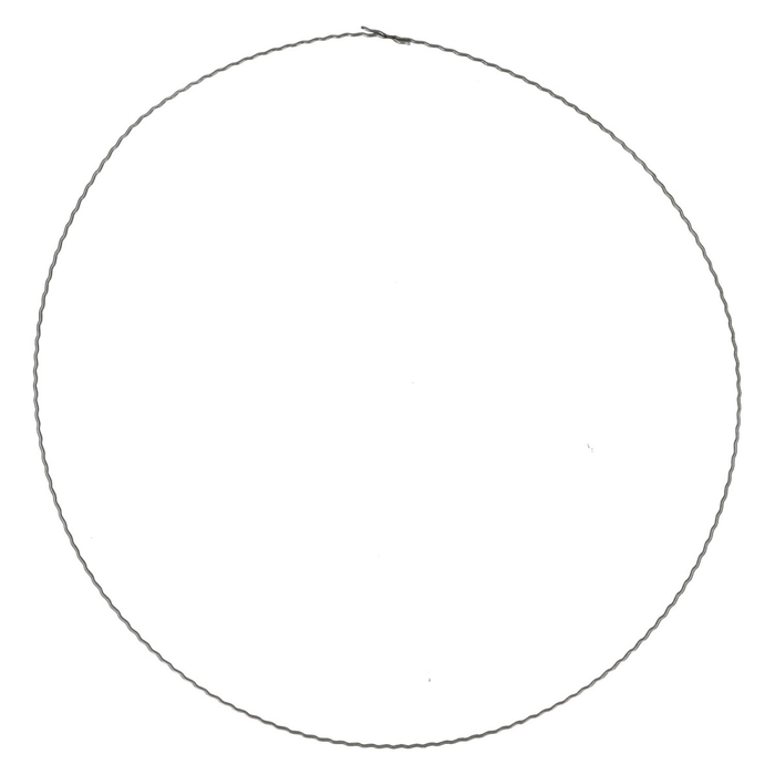 <h4>Bloemisterij Ring metaal d35cm x50</h4>