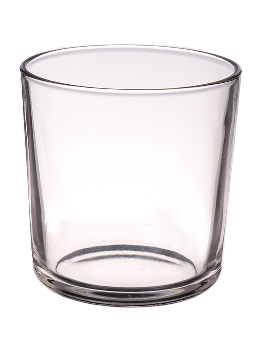 <h4>DF01-663400147 - Pot glass Jackson d12.7xh13 clear</h4>