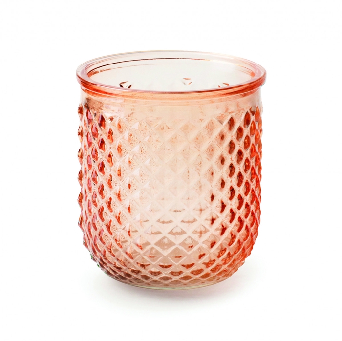 <h4>Candlelight Glass Kim d08.5*9.5cm</h4>