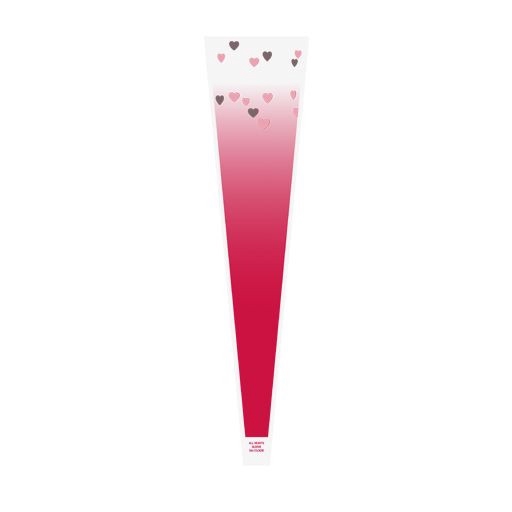 <h4>Hoezen  1Roos Hearts 54*12*3cm x50</h4>