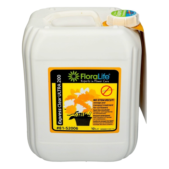 <h4>Care Floral. Expr Clear Ultra 10L</h4>