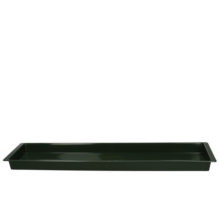 <h4>Kunststof Tray 12.5*72*3cm (3/1 blok)   ×</h4>