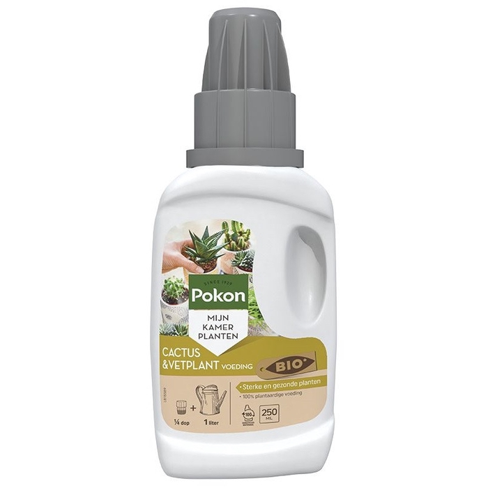 <h4>Care Pokon BIO Cactus 250ml</h4>