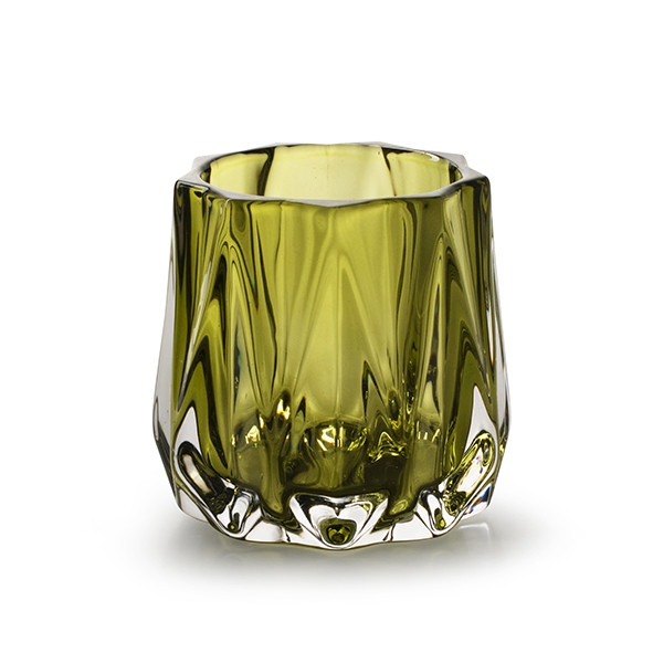 <h4>Candlelight Glass Thelma d07*7.5cm</h4>