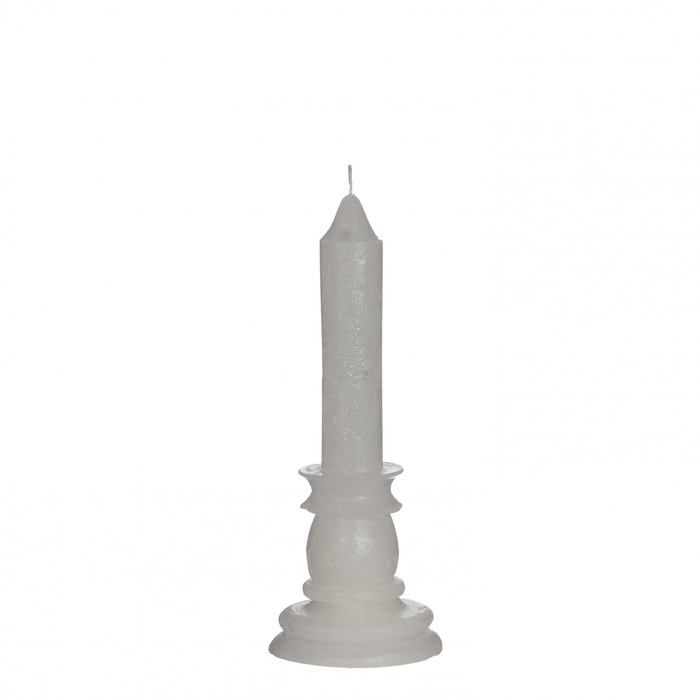 <h4>Candle Candleholder d7.5*20cm</h4>