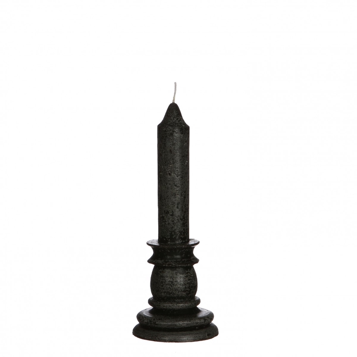 <h4>Candle Candleholder d7.5*20cm</h4>