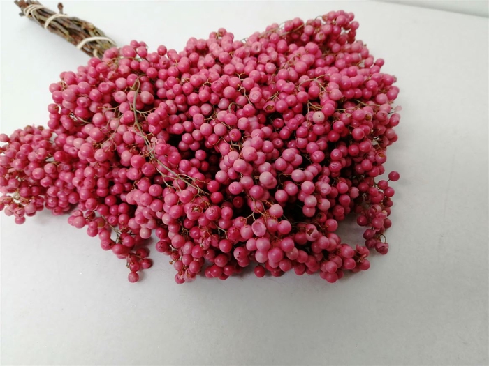 <h4>Dried Pepper Berries Pink</h4>