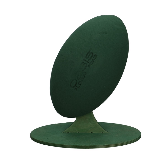 <h4>Oasis Bioline Egg/Rugby Ball 38*56cm</h4>