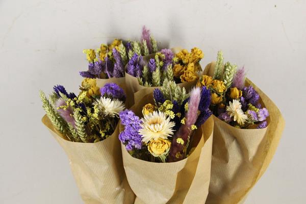 <h4>Df bouquet 50cm pastel mil/yel</h4>