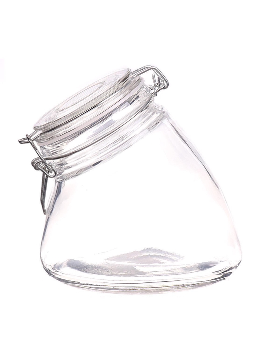 <h4>DF01-480010600 - Storage pot Amette d9.3/16xh16 clear</h4>